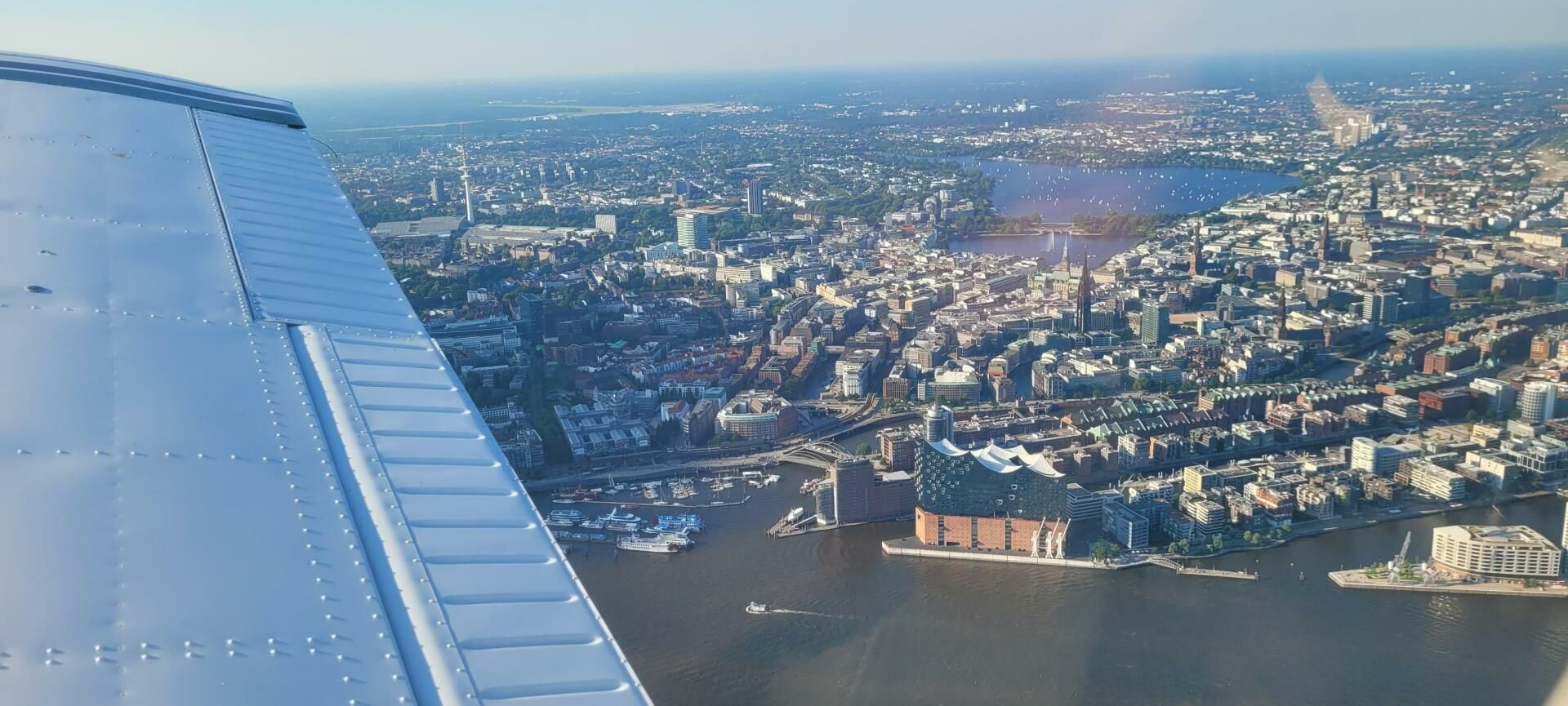 Elbphilharmony of Hamburg