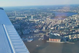 Elbphilharmony of Hamburg