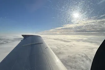Balade aérienne à la découverte du de Namur et du Hainaut