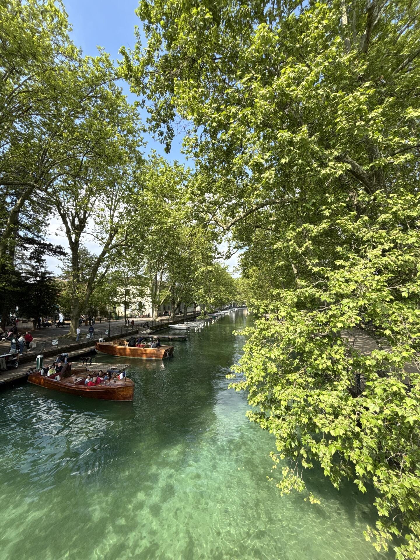 Excursion à Annecy