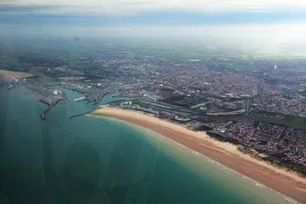Découvrez la côte d'Opale et les marais