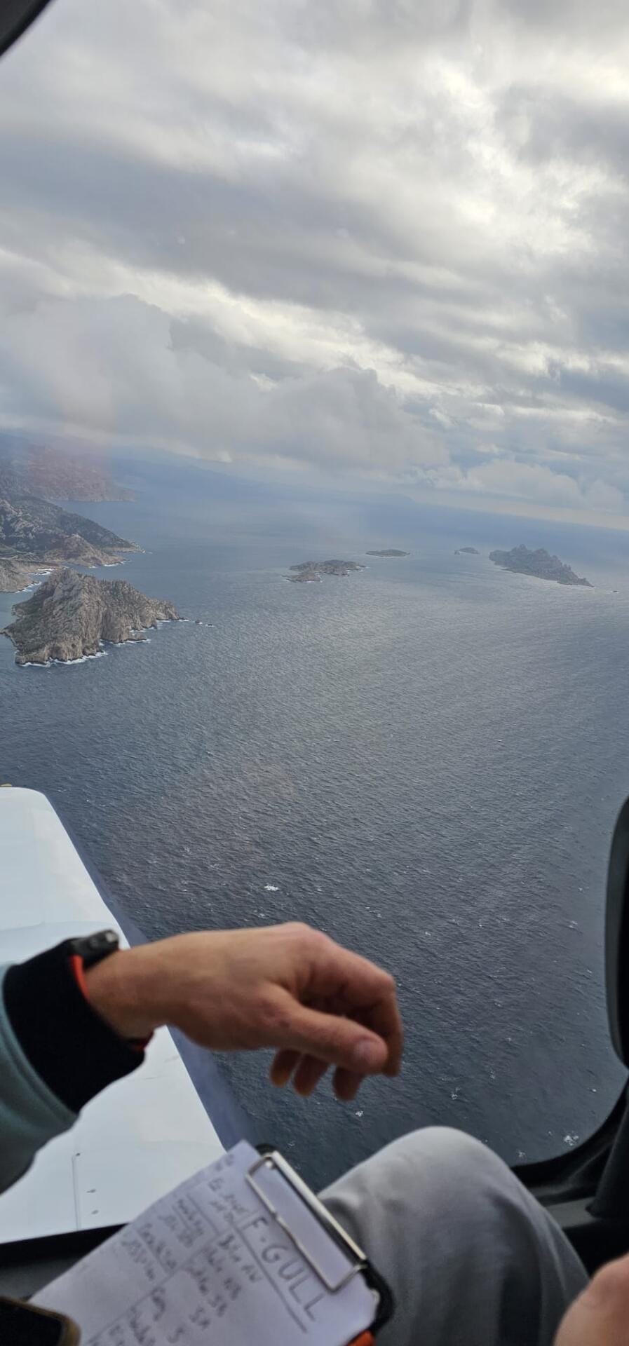 **VIDEO 👍** Découverte de la rade de Marseille/calanques
