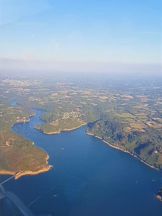 Du Berry à la Bretagne Nord .... Côte de Granit Rose ...
