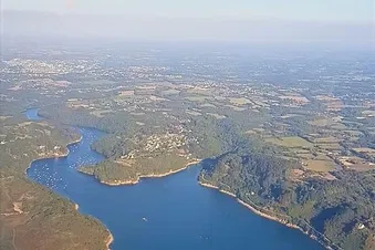 Du Berry à la Bretagne Nord .... Côte de Granit Rose ...