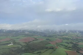 Vol panoramique : Montagne Noire & Cité de Carcassonne