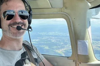 This is your captain speaking