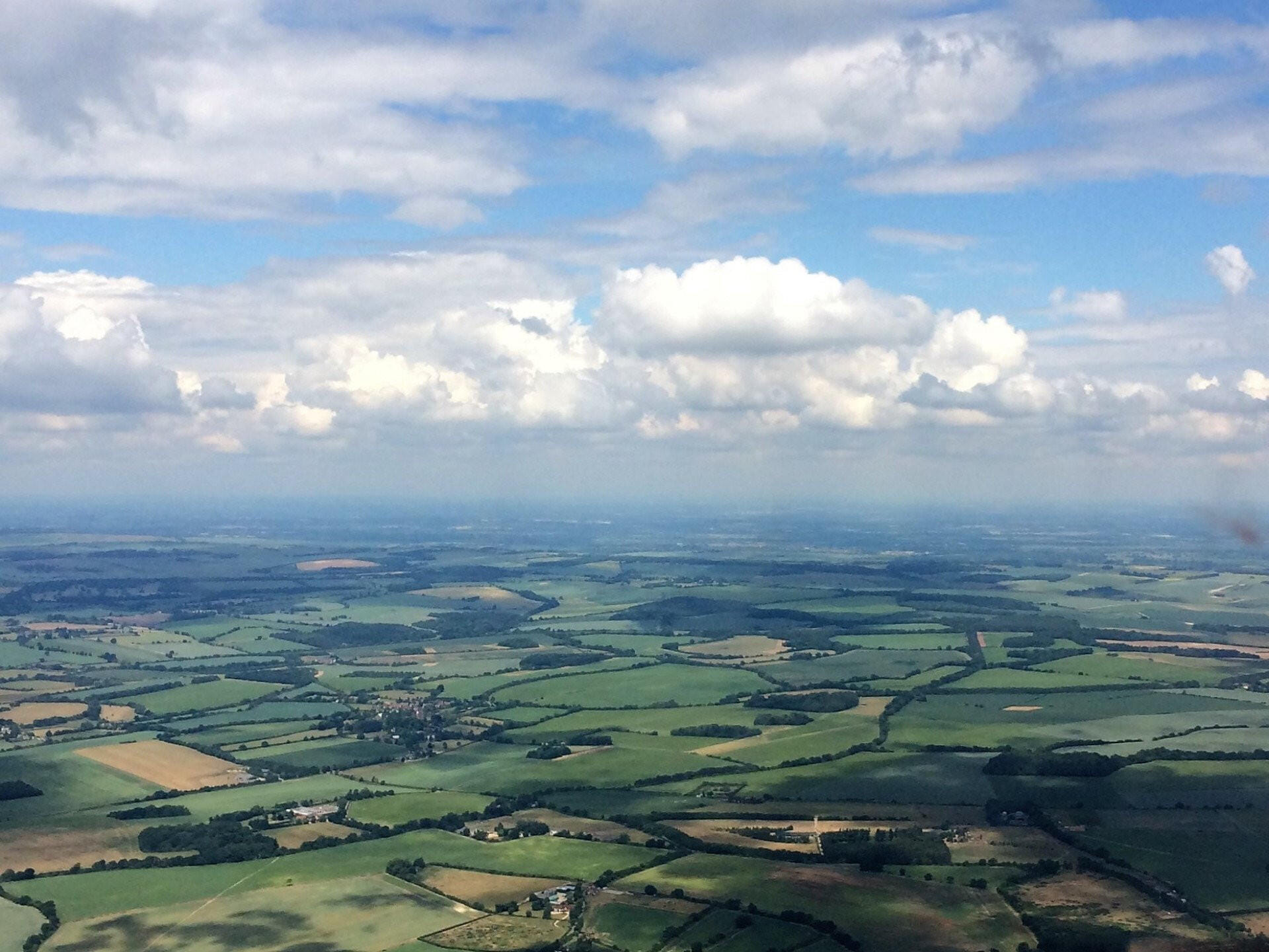 One hour Air Experience Flight from Turweston - France