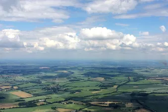 One hour Air Experience Flight from Turweston