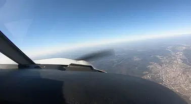 Rundflug ganz nach euren Wünschen (Cessna 172)