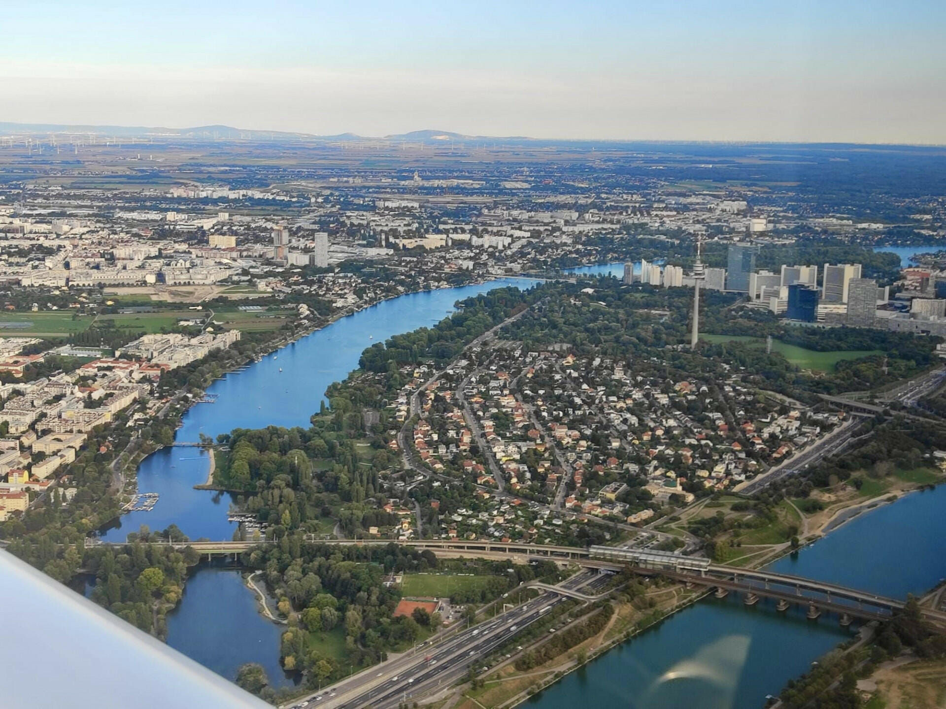Individueller Rundflug 1std