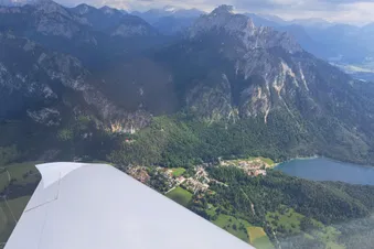 ✈️ Exklusivflug von Mainz nach Annecy