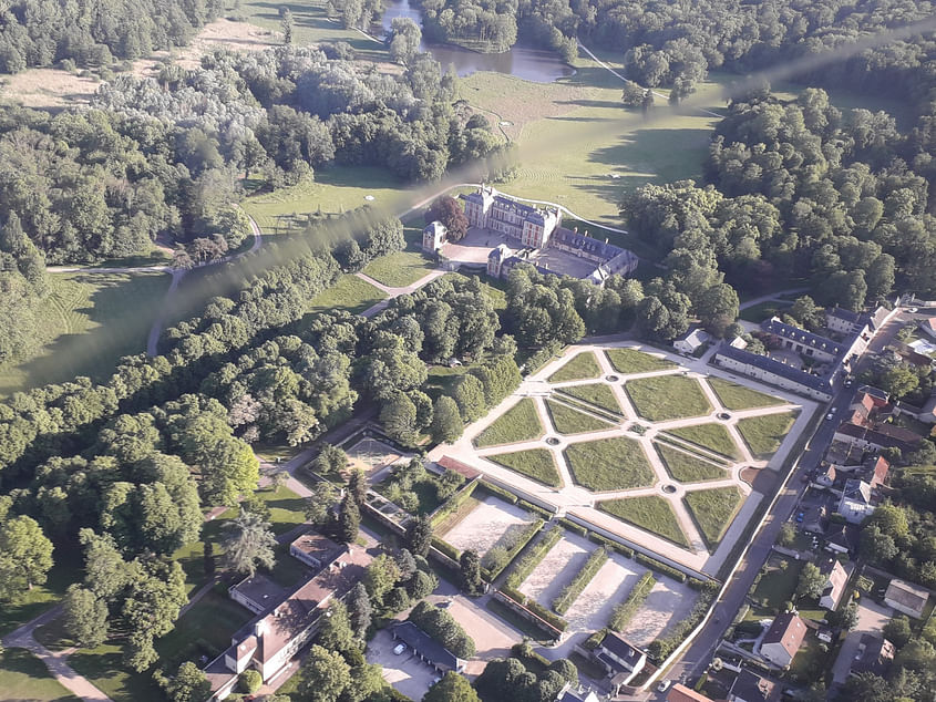 Balade Aérienne en Essonne 30mn