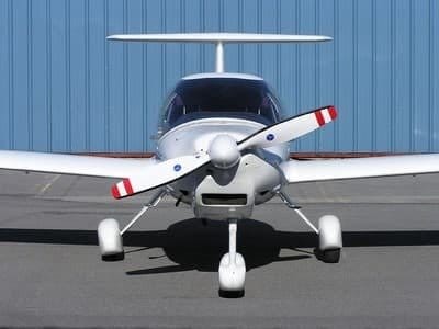 Diamond Aircraft DA-20