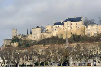 Château de Chinon