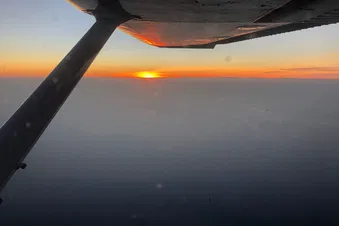 Ausflug für eine Person nach Langeoog