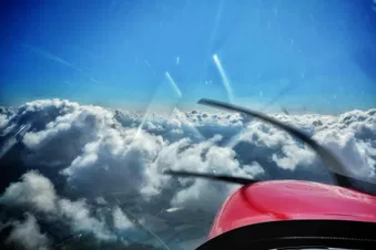 Salzkammergut-"Seen-Rallye" - Tecnam P2010 (2+ Sitze)