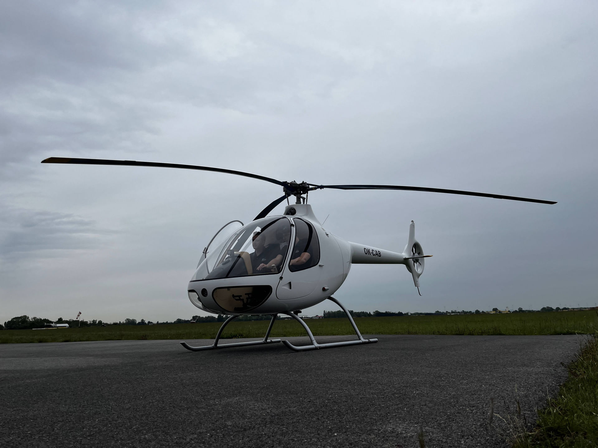 Guimbal Cabri G2