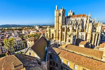 Narbonne et ses alentours en Hélicoptère - 30 min
