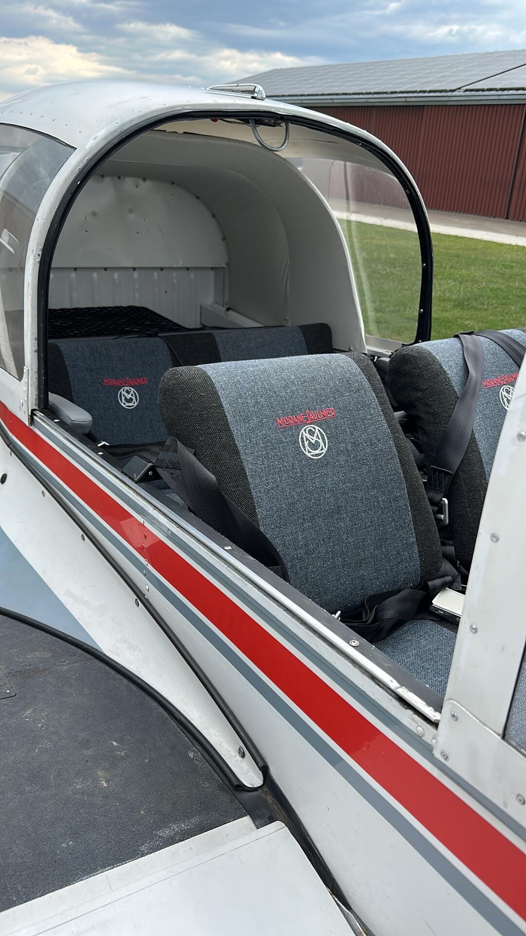 Socata / Morane Saulnier MS893A