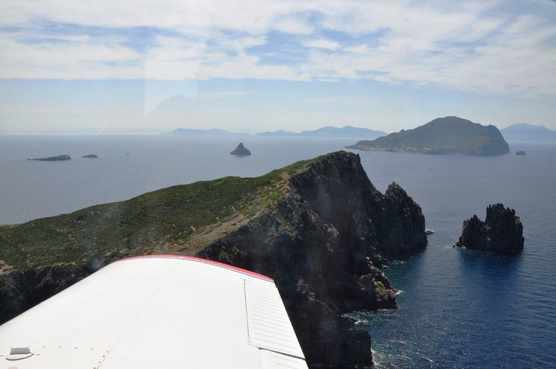 Eolian’s Islands tour
