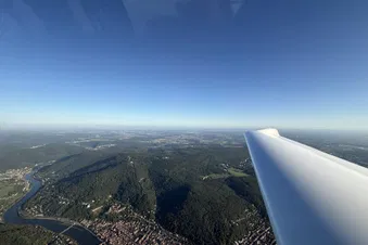 Ab Worms: Dein Wunsch-Rundflug über die Region