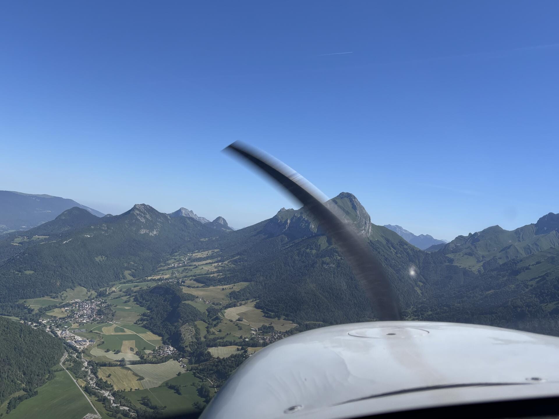 Massif des bauges
