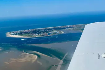 Ausflug nach Nordseeinseln