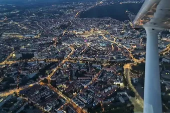 Norddeutschland <> Süddeutschland Link