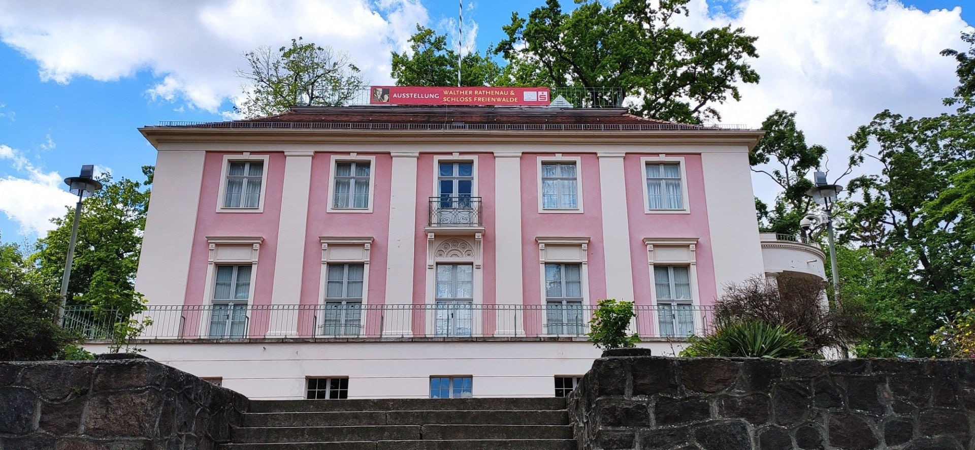 Schlössertour über Märkisch-Oderland