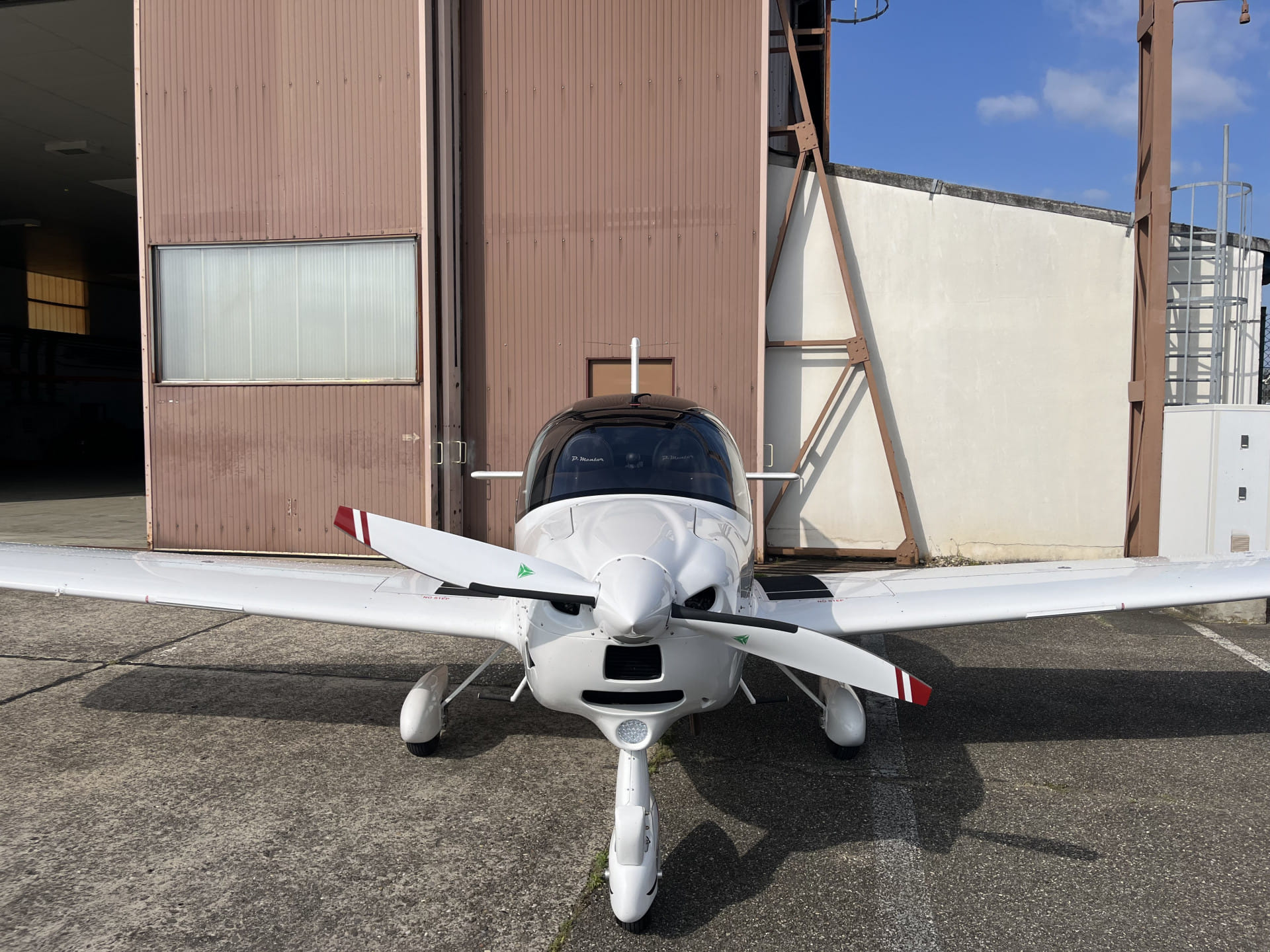 Tecnam P-Mentor (SIRA)