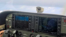 Schnupperflug Cessna 172S Glass-Cockpit + 2 Begleitpersonen