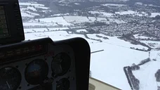 Winter Flying 1