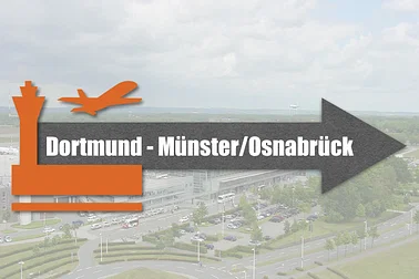 Dortmund - Münster/ Osnabrück (FMO)