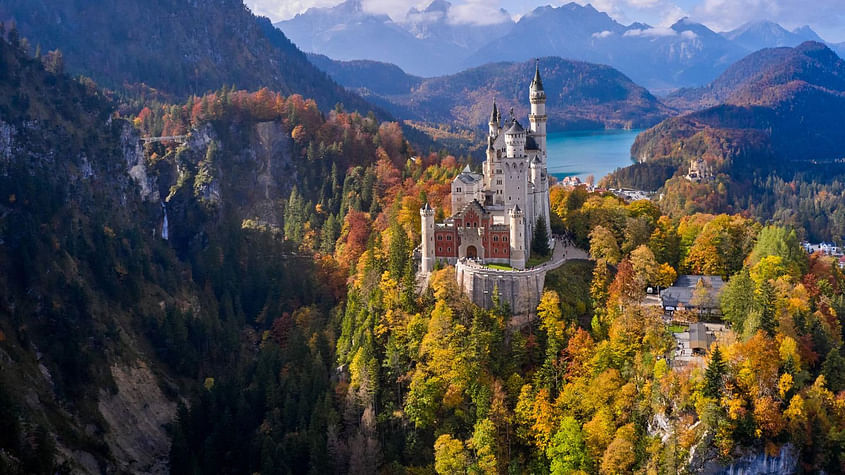 Allgäu + Schloss Neuschwanstein traumhaft entdecken!