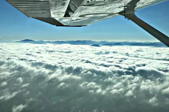 Rundflug nach eigenem Wunsch