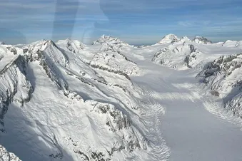 Von Fehraltorf ans Jungfraujoch und zurück