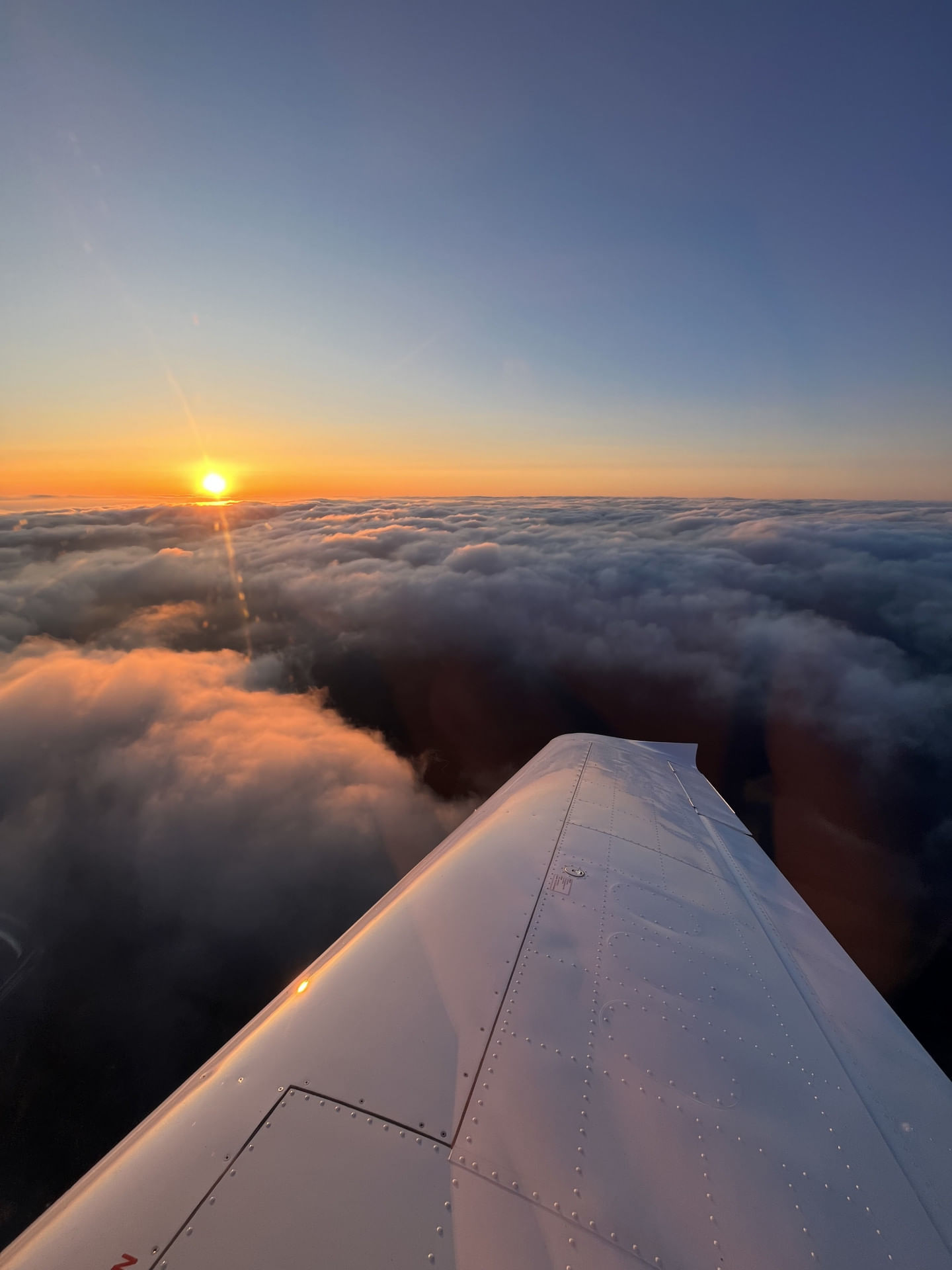 Voralpen-Rundflug (2h)