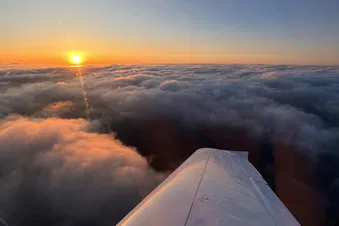 Voralpen-Rundflug (2h)