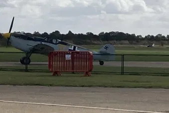 Return flight to IWM Duxford Including 2h admission