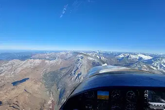 Rundflug in die schönen Innerschweizer Voralpen