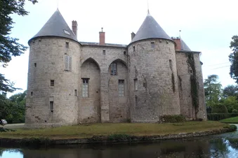 Château de la Grange Bléneau
