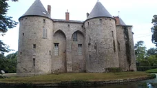 Château de la Grange Bléneau