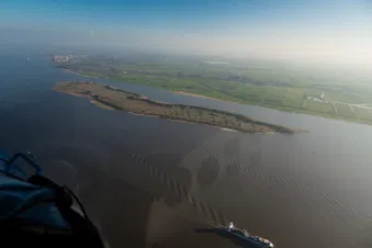Panorama Rundflug Hamburg