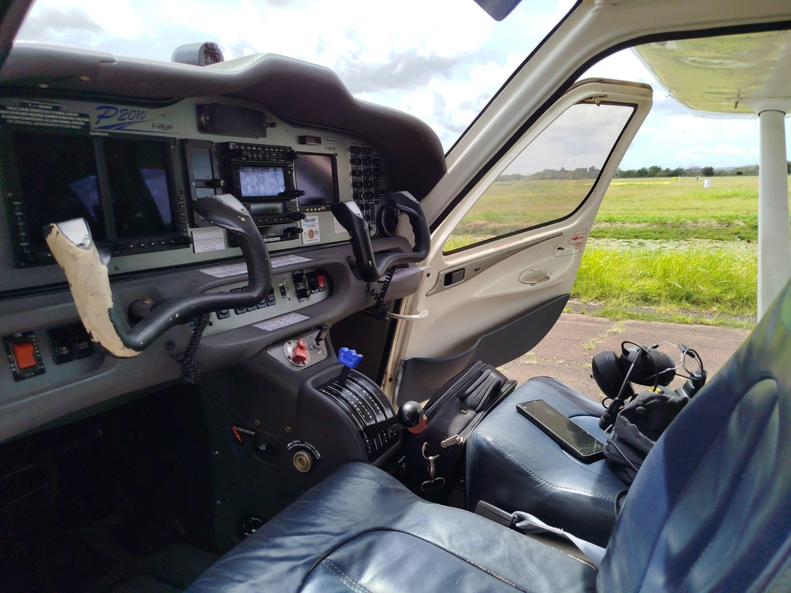 Tecnam P2010