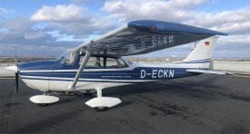 Cessna 172 N