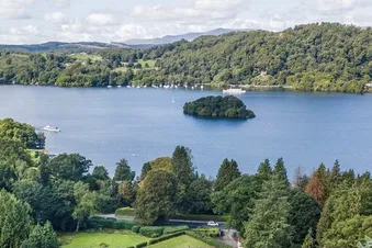 Lakes Windermere & Coniston Tour