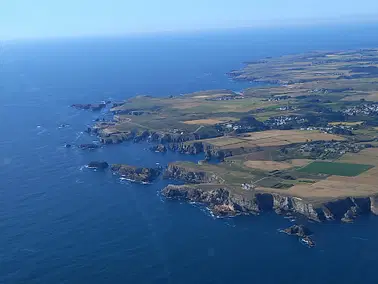 Explorez Belle-Île-en-Mer au départ de Nevers