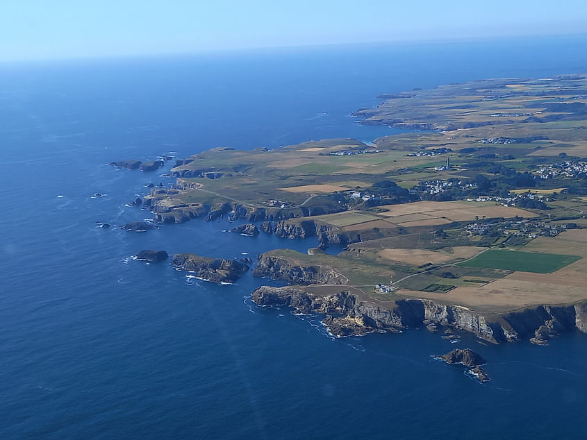 Explorez Belle-Île-en-Mer au départ de Nevers