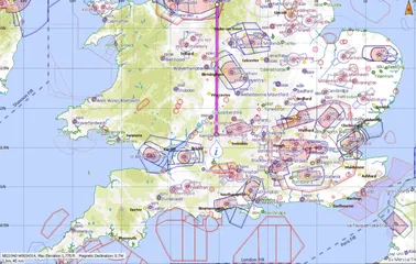 100-Mile Flight from EGBP Kemble