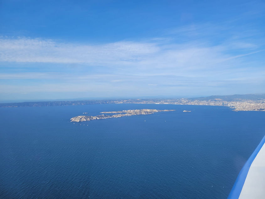 Balade dans les Calanques par la Ste Victoire (1 PAX)